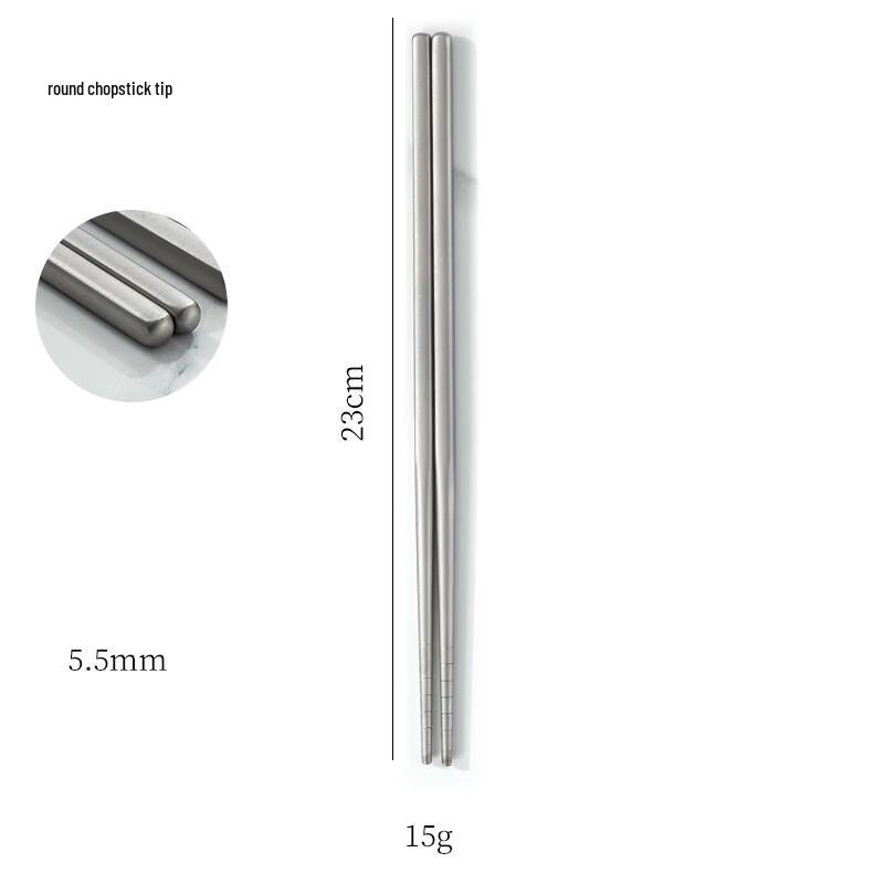 Utor Titanium Chopsticks