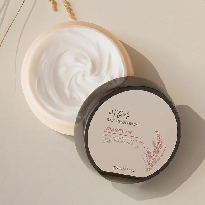 

The Face Shop Migamsu Bright Facial Cleansing Cream 200ml