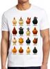 Chickens Cute Chicken Animal Meme Funny Cult Gamer Cool Gift Tee T Shirt 2664