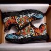 YRZL Mens Shoes Athletic Training Sneakers Lightweight Running Sports Shoes Breathable Comfortable Non Slip Walking Shoes Casual
