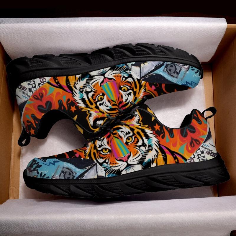 YRZL Mens Shoes Athletic Training Sneakers Lightweight Running Sports Shoes Breathable Comfortable Non Slip Walking Shoes Casual
