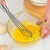Sauces Home Mini Ball Baking Cooking Manual Whisk Egg Beater Mixer Blender
