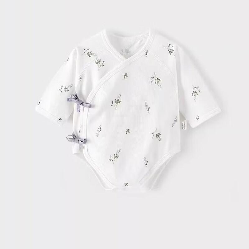 Koala Nose Newborn Long Sleeve Romper