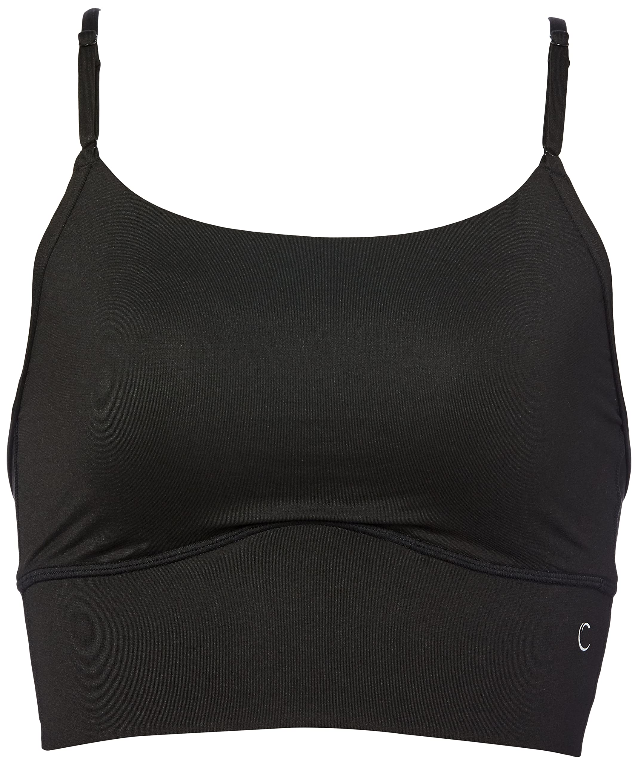 

Женская майка-топ Chacott, Черный, 256200-6004-31 чёрный