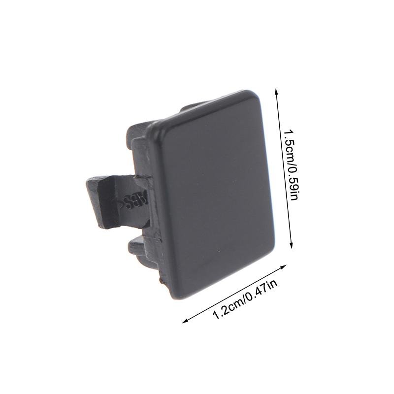 1PC Car Gear Shift Panel Cover For Axela 2014 2015 2016 Shift Lock Release Cover Gear Shift Display Panel Cap