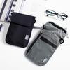 Waterproof Anti-Theft Passport Holder & RFID Shielding Pouch for Phones and Keys