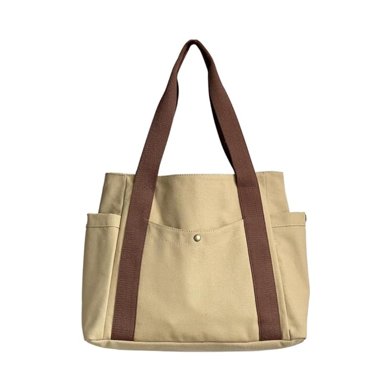 

tote bag mothers campus lunch Lunch box picnic 2R (beige)