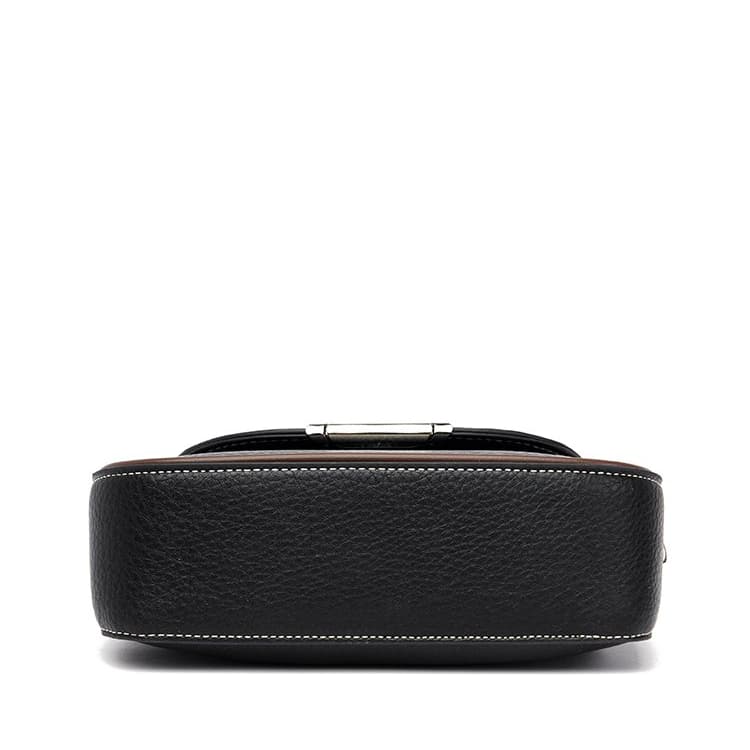 Lychee pattern saddle bag women's messenger bag