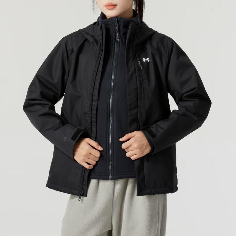 Under Armour Women's Porter 3-in-1 Jacket