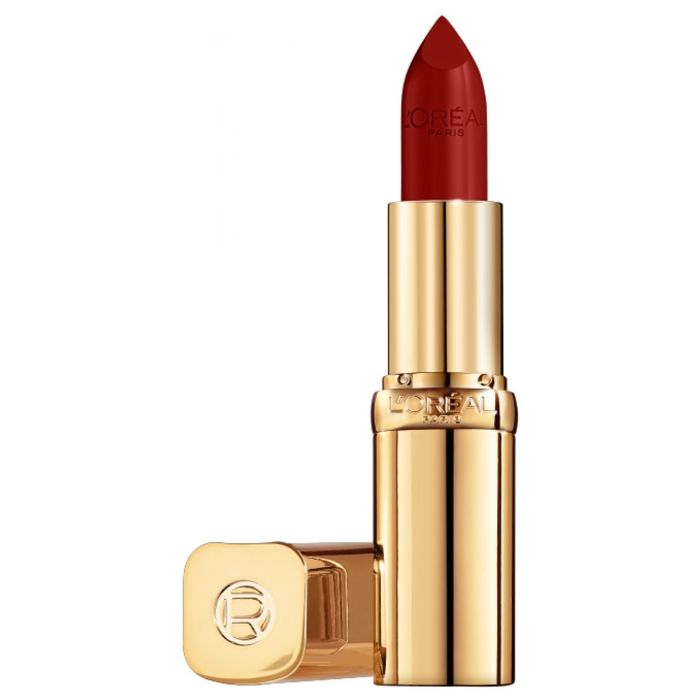 L#039;Oréal Paris Color Riche Satin Rouge à Lèvres Rouge à Lèvres Satiné Le Bordeaux
