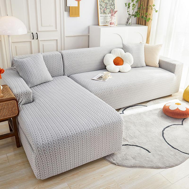 Sofa Cover Elastic All-Inclusive Universal Cover Four Seasons Universal Beanbag Cover Cover