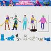 12-teiliges Kpop Demon Hunters Actionfiguren-Set: Derpys Tiger, Rumi, Mira, Zoey, Sussy – Figuren und Puppen für Fans – Geschenk