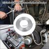 3/8Inch 16Ft Aluminum Brake Line Tube For Car And Motorcycle Brake System Upgrades Hydraulic System Tubing Roll