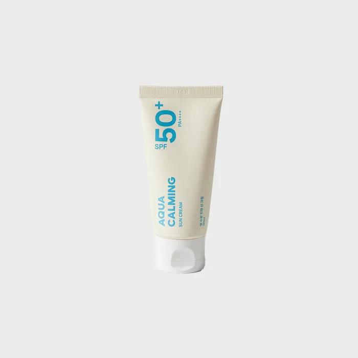 Rice Moisture Soothing Sunscreen 50ml SPF50+ PA++++