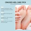 Jaysuing Foot Moisturizing Stick Hydrates and moisturizes Relieves dryness For use on feet 30g