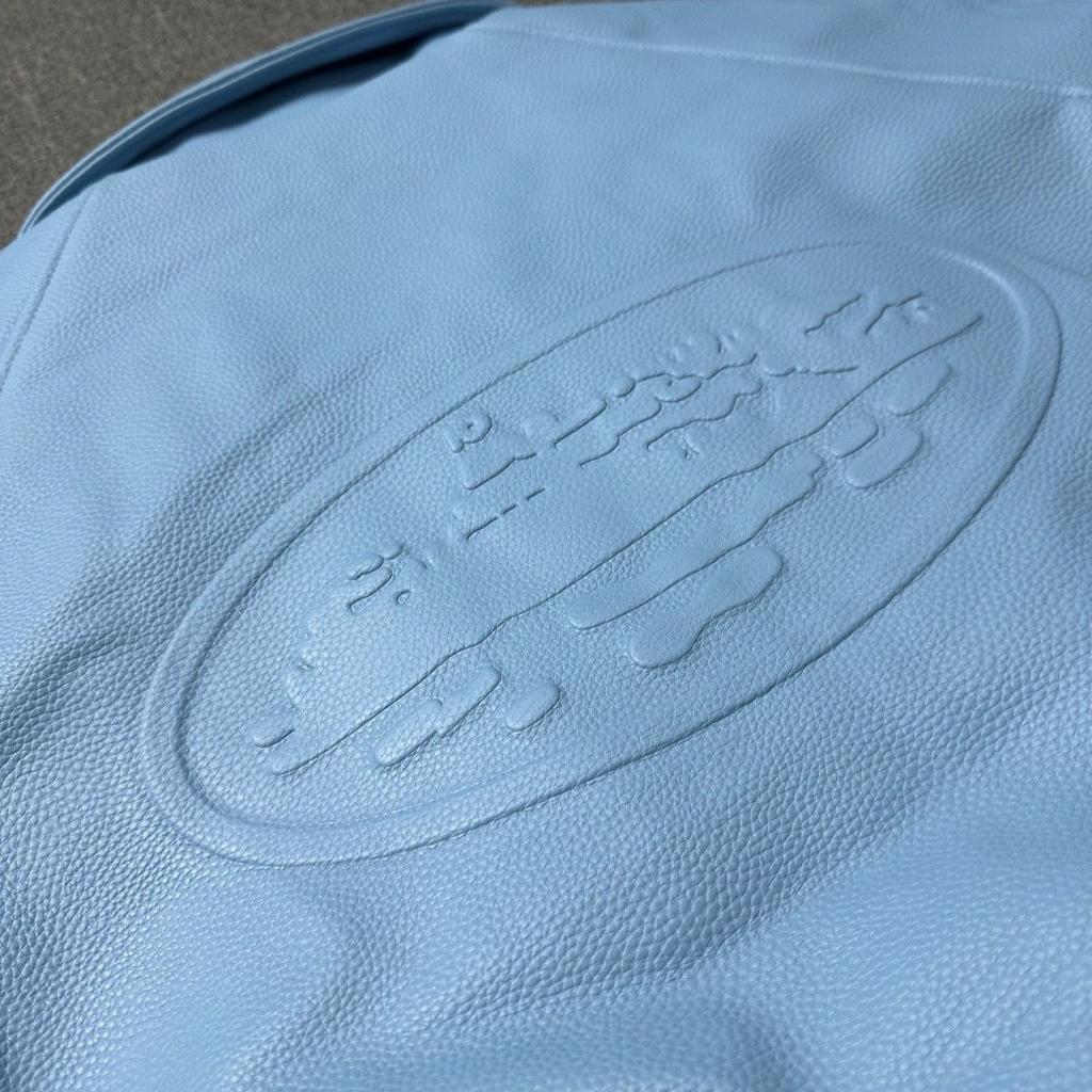 Bavlněná bunda podšitá PU kůží Unisex ležérní bunda na zip