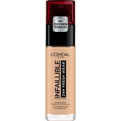 L'Oreal Fresh Foundation 120 Vanille 30ml