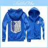 Attack on Titan Shingeki No Kyojin Cosplay Kostüm Hoodie Pullover Jacke Mäntel Mit Hochwertigen Materialien Für Ultimativen Komfort