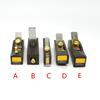 1 buc Mini Ciocan de Finisaj DIY, Tâmplărie, Dulgherie, Abanos, Articulații, Unelte pentru Prelucrarea Lemnului, Ciocan de Finisaj Manual