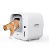 (GIFT)Furbulous Auto-Pack & Seal Cat Litter Box, Self Cleaning & Refilling, Huge Capacity, Smart App, Quiet Operation