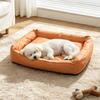 Removable Dog Sleeping Mat Waterproof Cat Nest Moisture Proof Cat Sofa Bed  Indoor Use