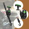 Auto Retractable Ratchet Strap Tie Downs Strap,Automatic Shrink Bundle Tape