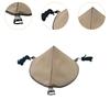 Tarp Connecting Cap Easy to Setup Tent Connect Hat for Outdoor Picnic Canopy