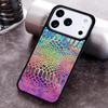 Schlangenhaut-Print Handyhülle Für iPhone 17,16e,15,14,13,12,11,Mini,Pro,MAX Weiche Silikonhülle