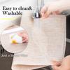 Woven PVC Placemats Heat Resistant Non-Slip Place mats for Dining Table Washable Durable Vinyl Table Mats