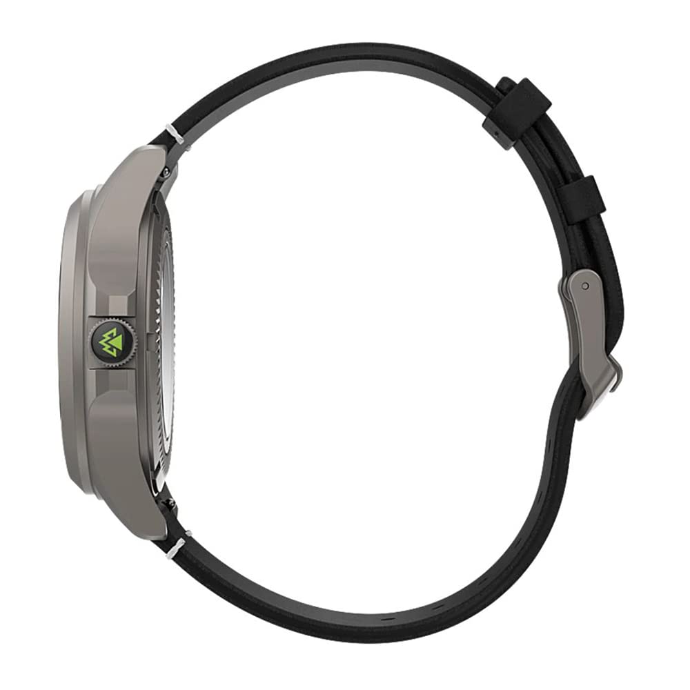 Автоматические часы Timex TW2V54000 Черный ремешок Ремешок, Черный/Прозрачное удовольствие,