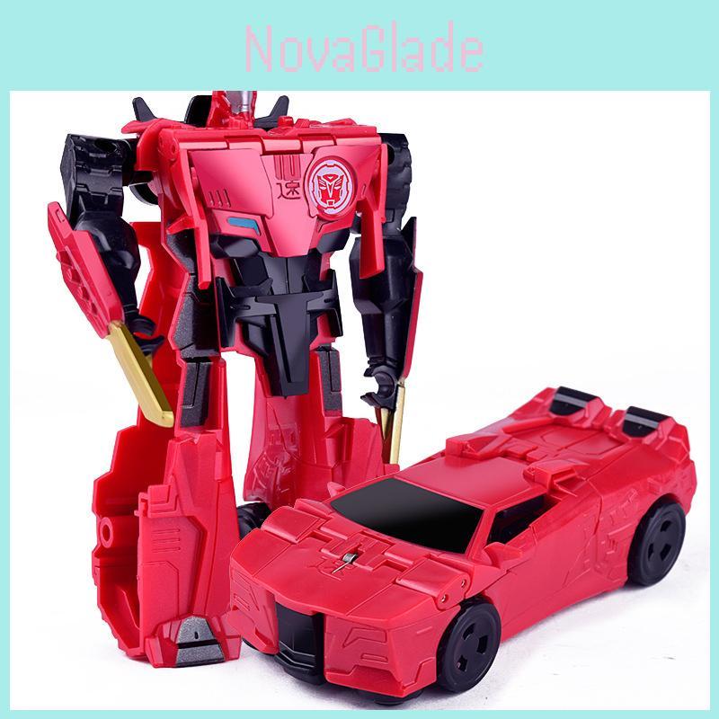 Wysokiej Jakości Odkształcalna Figurka Robota Wojny Pokoleń Robotska Klasa Kombinera Optimus Prime