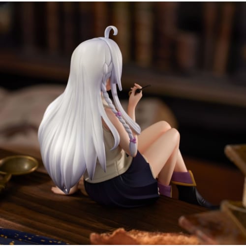 Wandering Witch: The Journey of Elaina Noodle Stopper Figure