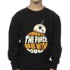 STAR WARS Jungen May The Force BB8 Sweatshirt