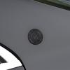 1 Piece 45mm 56mm 65mm 3D Metal Apple Tree Logo Car Side Fender Rear Trunk Side C Pillar Emblem Badge Sticker Decal