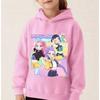 Fashionable Cute Cartoon Printed Children's Hoodie Casual Comfortable High Quality Hoodie Warm Autumn Winter