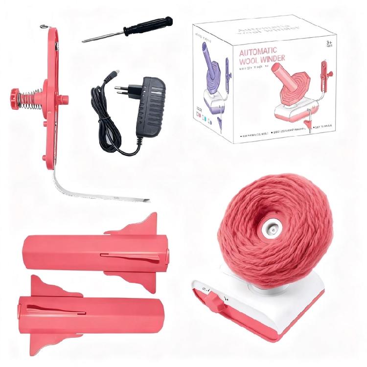 Professional Yarn Winder for Enhances Productivity Silents Performances for Knitting Experts