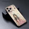B-beabadoobee Beatopia Handyhülle Für iPhone 17,16,15,14,13,12,11,Pro,Max,Plus Schwarzes Weiches Cover