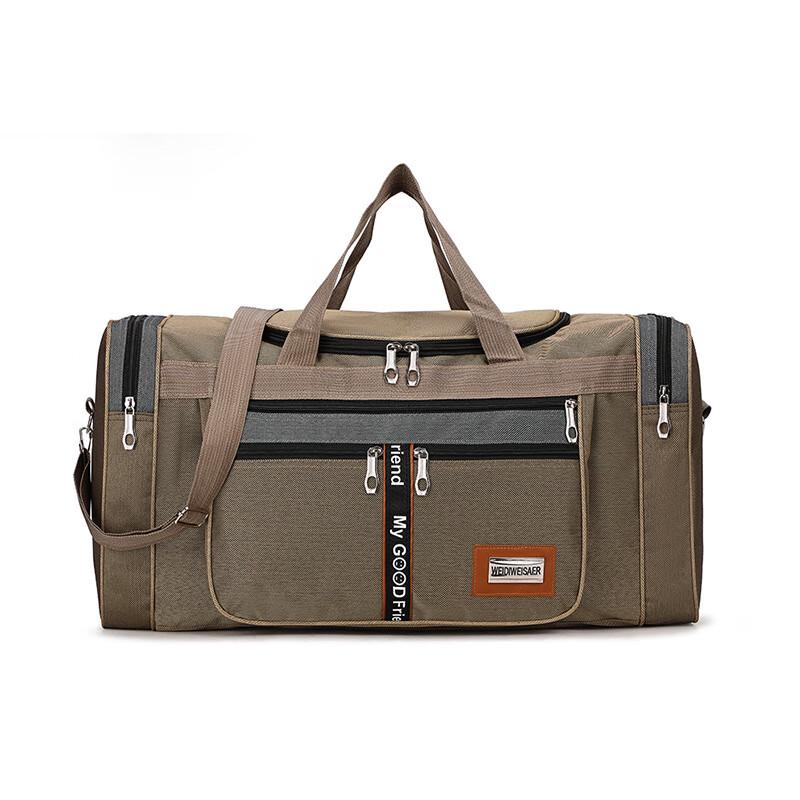 Foldable Large Capacity Travel Duffel Bag