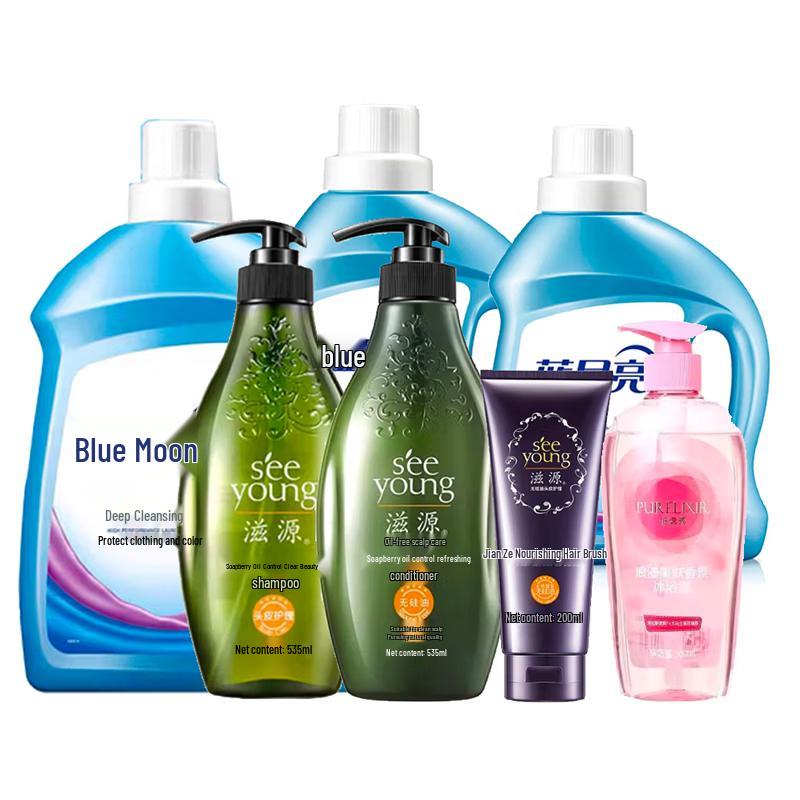 Seeyoung Hair Care Gift Set