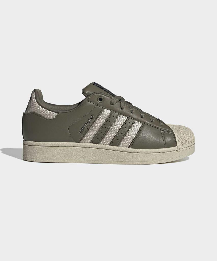 Adidas Superstar Ii - Khaki:Brown / Jq3181