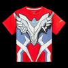 Anta Kids Boys' Ultraman Summer Breathable Short Sleeve T-Shirt