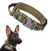 For Medium Dog Padded Nylon Pet Accessories Tactical Dog Collar Military Dog Collar Dog Supplies