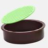 Manual Burger Press Patty Mold Circular Meatloaf Pressing Mold Hamburger Maker Patty Maker  Canteen