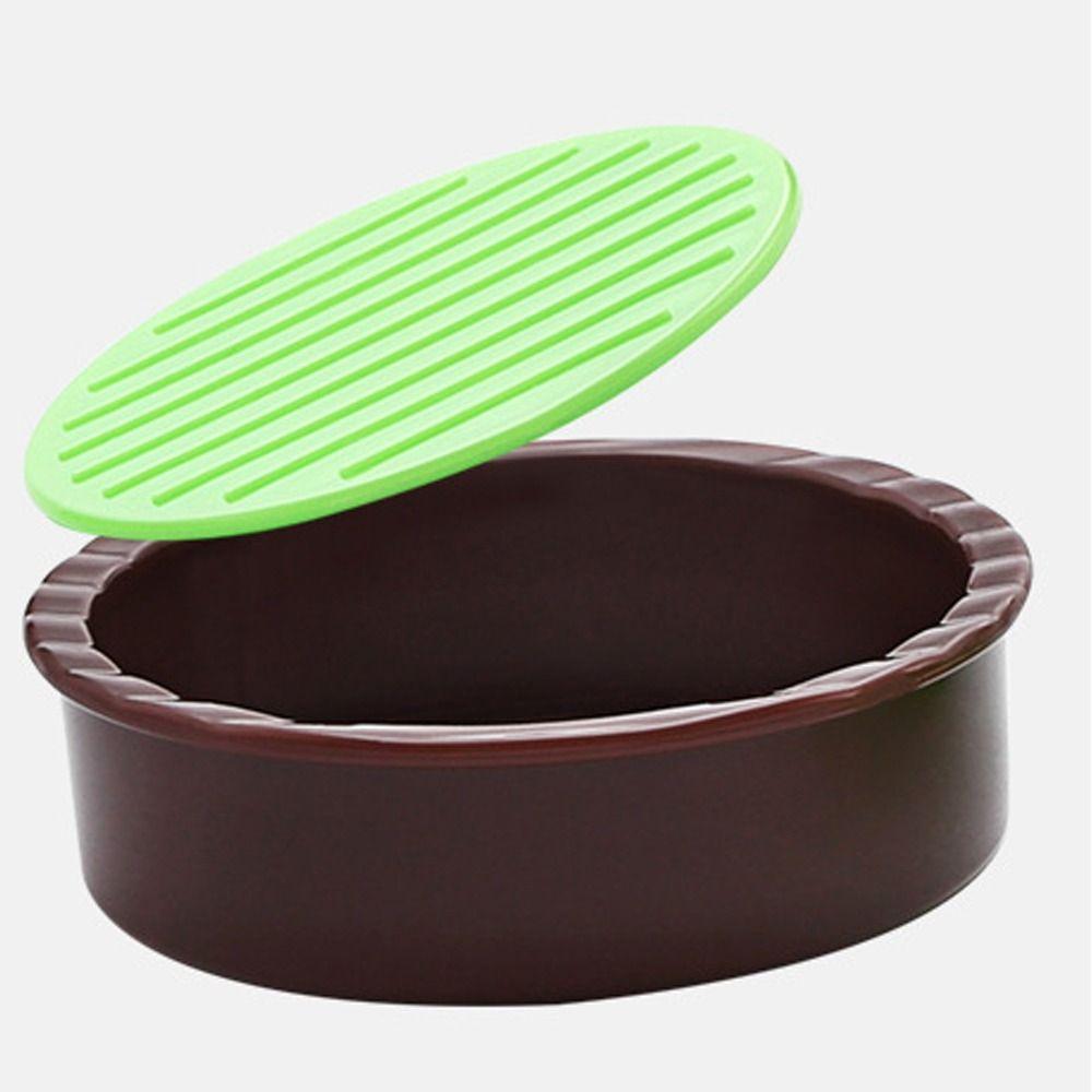 Manual Burger Press Patty Mold Circular Meatloaf Pressing Mold Hamburger Maker Patty Maker  Canteen