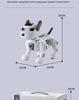 Bionic AI Robot Dog: DeepSeekAI Interactive Dialogue Toy