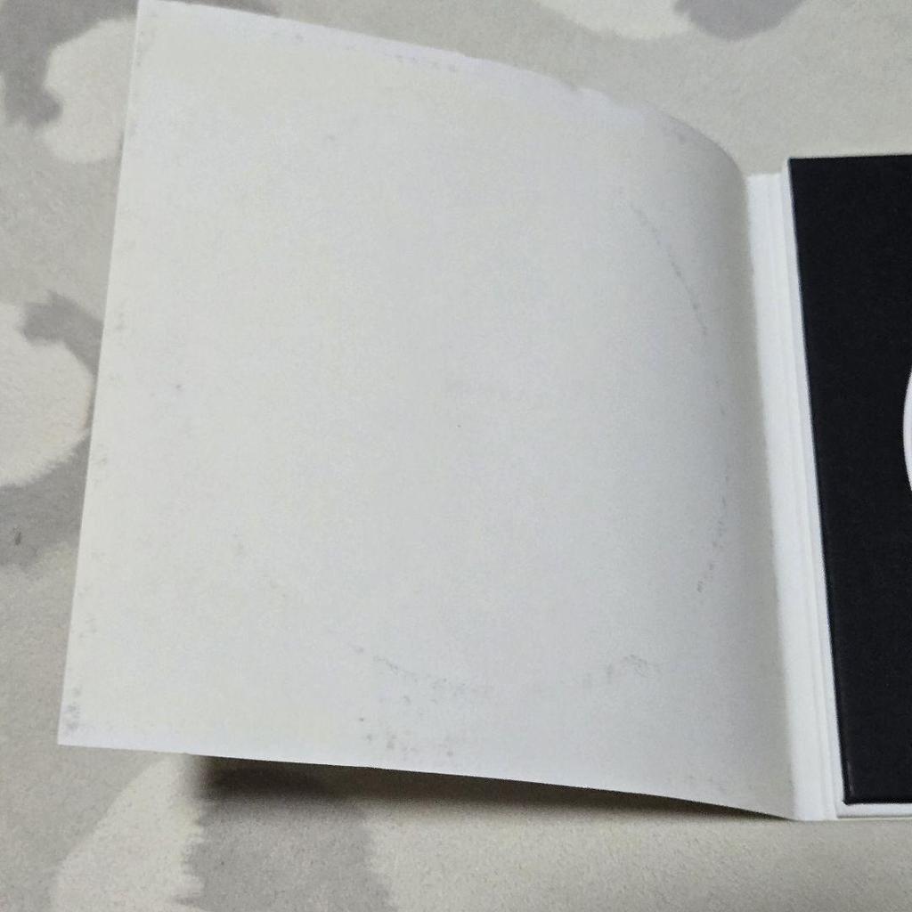 [USED] SHINee Taemin ace album