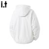 CHOCOOLATEit Men's Ice Silk UV Protection Hooded Jacket