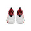 Anta Rabbit Jump Thousand Mountains Non-Slip Wear-Resistant High-Top Skate Shoes Kids Skate Shoes White Red 312318088-9