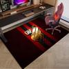 Athletico Football Club Printed Area Rug for Office, Chair Rug, Decorative Carpet Floor Mat, Large Size Fan gifts Christmas gifts