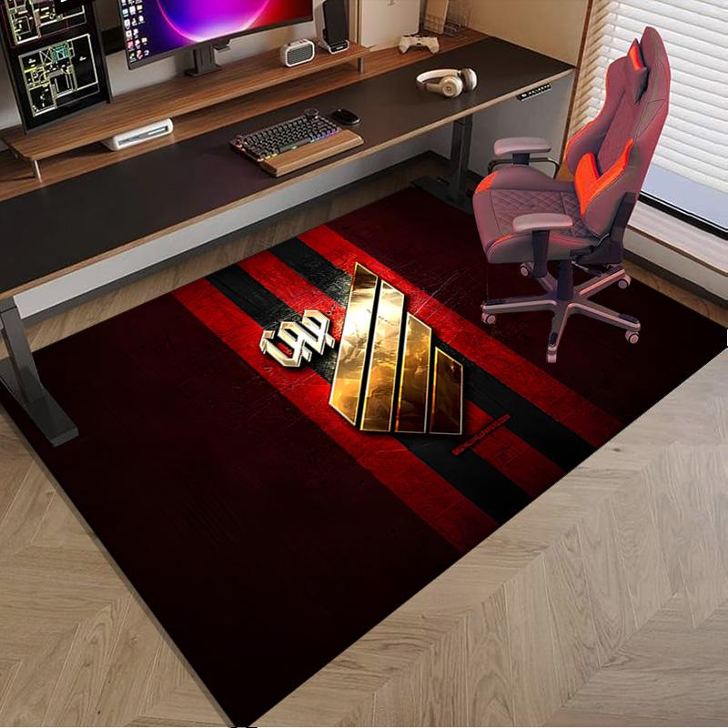 Athletico Football Club Printed Area Rug for Office, Chair Rug, Decorative Carpet Floor Mat, Large Size Fan gifts Christmas gifts
